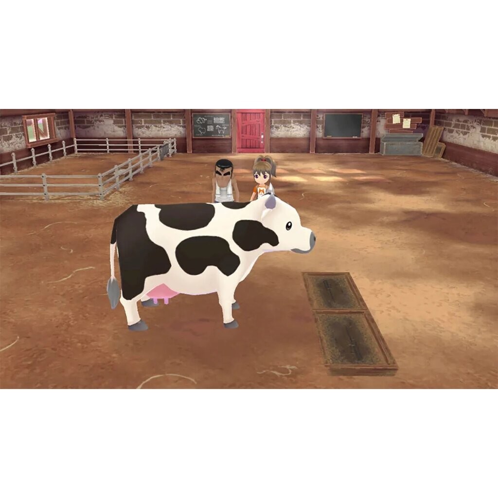 (พร้อมส่ง) PS5 STORY OF SEASONS A WONDERFUL LIFE (มือ1)