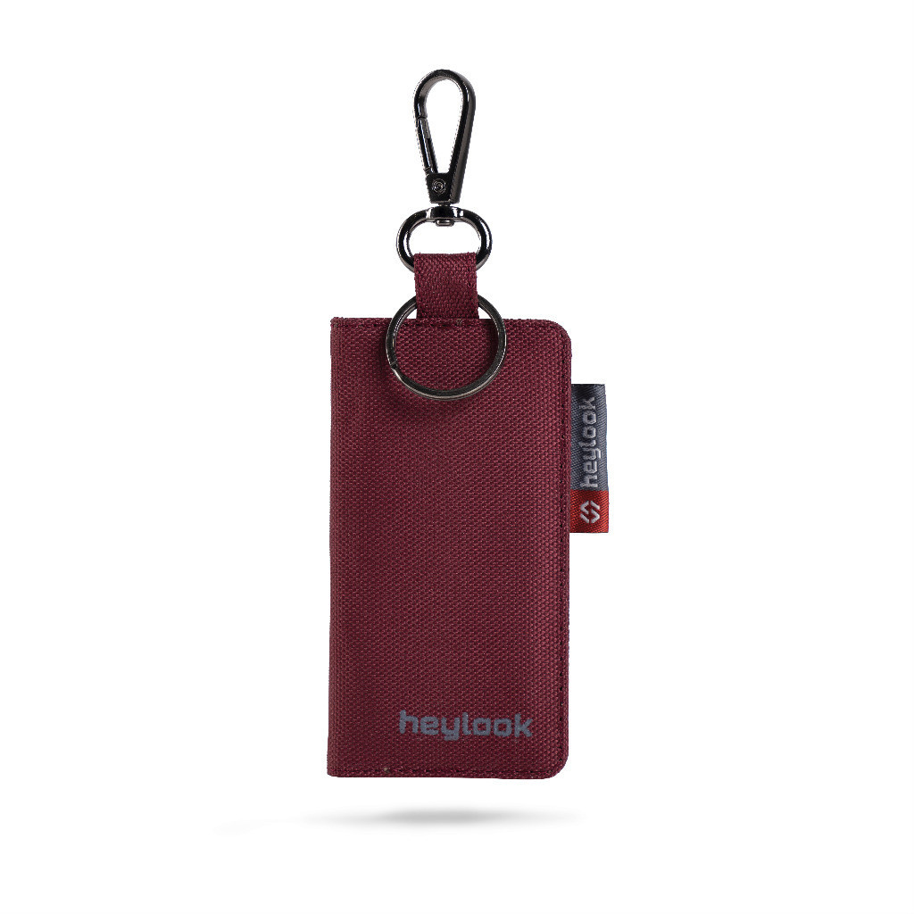 GANTUNGAN HEYLOOK Official - Orion Card Holder, STNK Wallet, พวงกุญแจรถมอเตอร์ไซค์