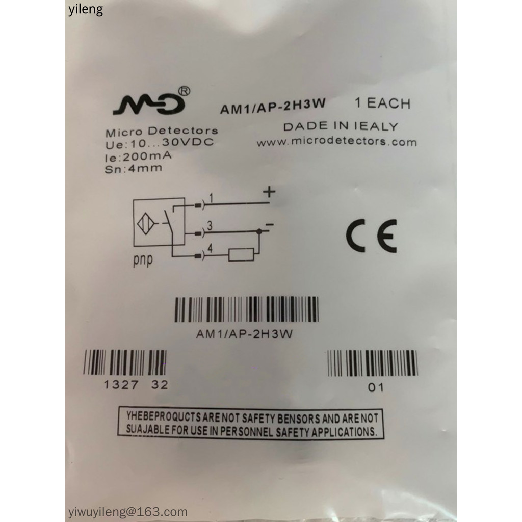 สวิตช ์ ความใกล ้ ชิด senso AM1/AN AP-2H3W 1H 2H 3H 4H.AM6/AP AN-1H 2H 3H 4H