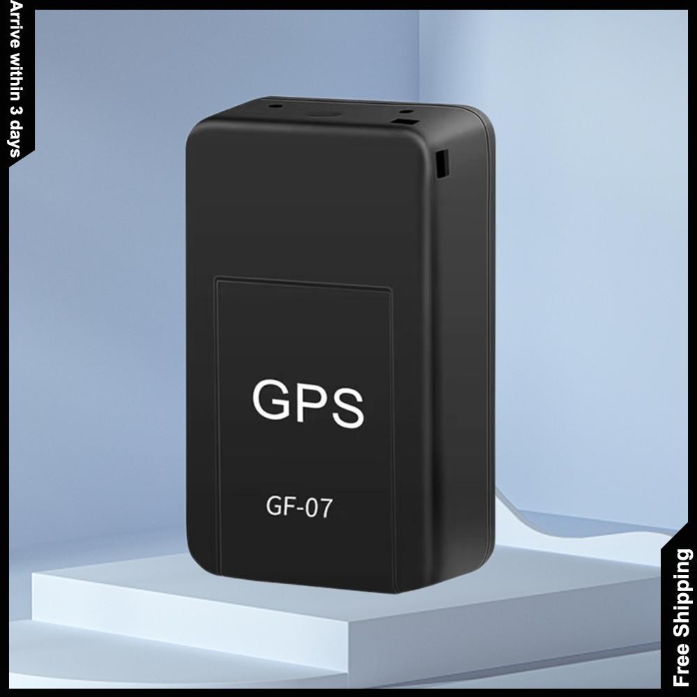 Gf-07 GPS Tracker Magnetic Mini GPS Anti Theft Car เด็ก GSM GPRS รถอุปกรณ์เสริม