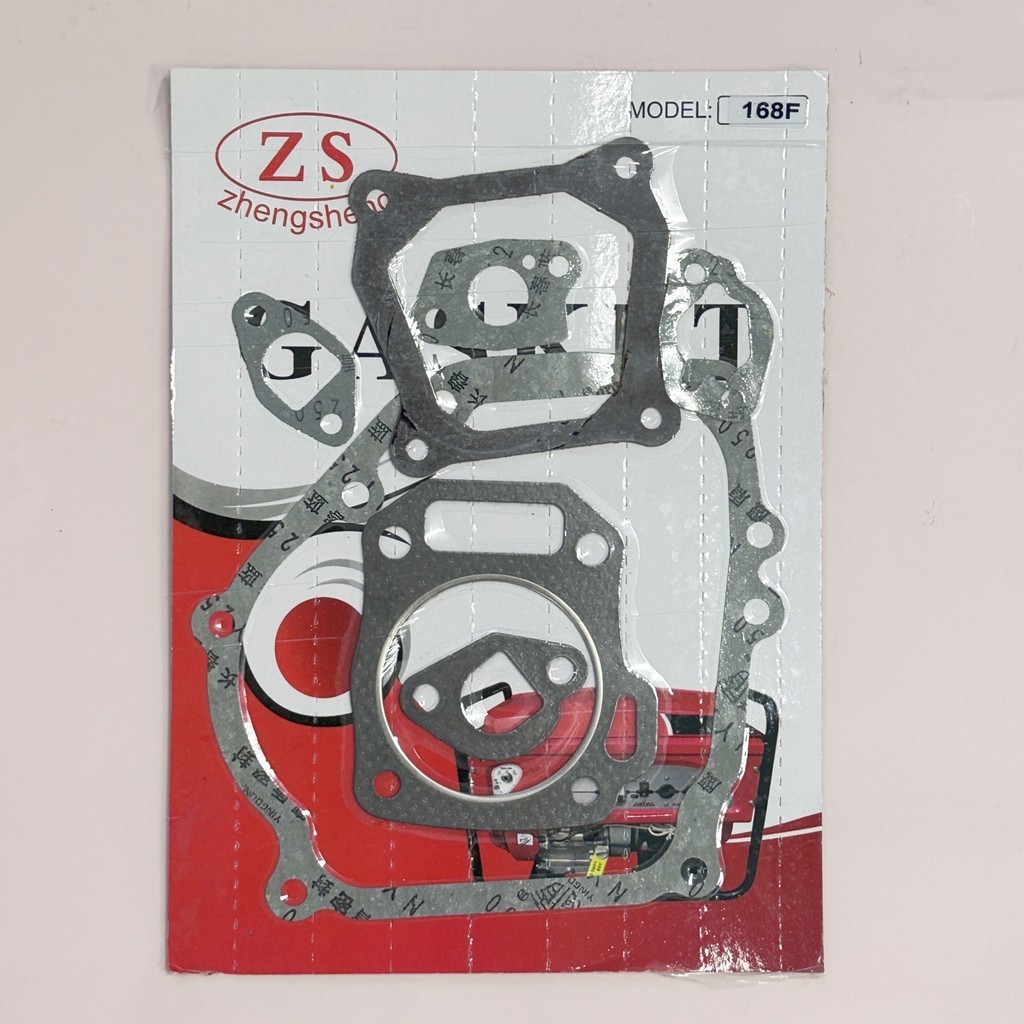 ปะเก็น ปะเก็นชุดเครื่องยนต์ GX160 5.5แรง ,6.5แรงGX390 13HP