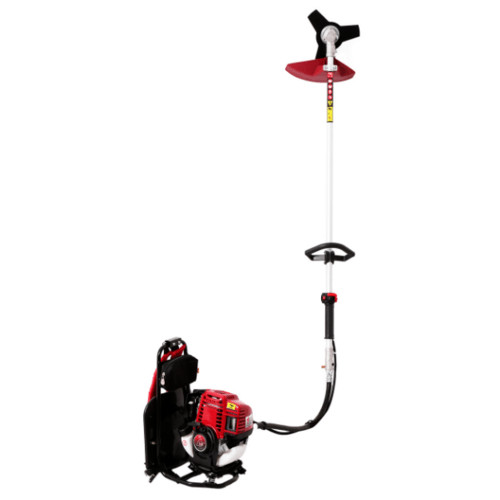 room_shop101 เครื่องตัดหญ้าสะพายหลัง สายอ่อน 4 จังหวะ รุ่น 4BC-K-140F  TUF