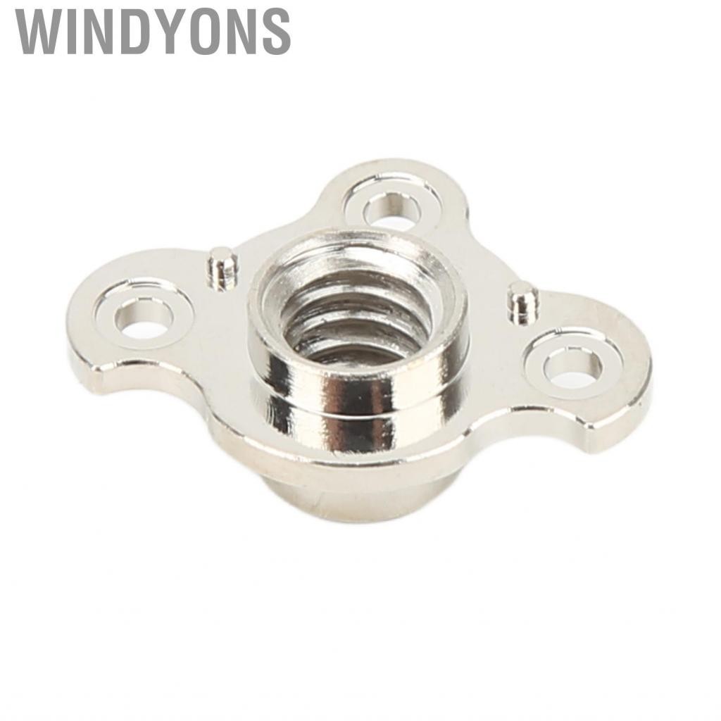 Windyons Tripod Fixed Plate Base Screw Nut For A7R2 A7S2 A7M2 A7M3 Hot