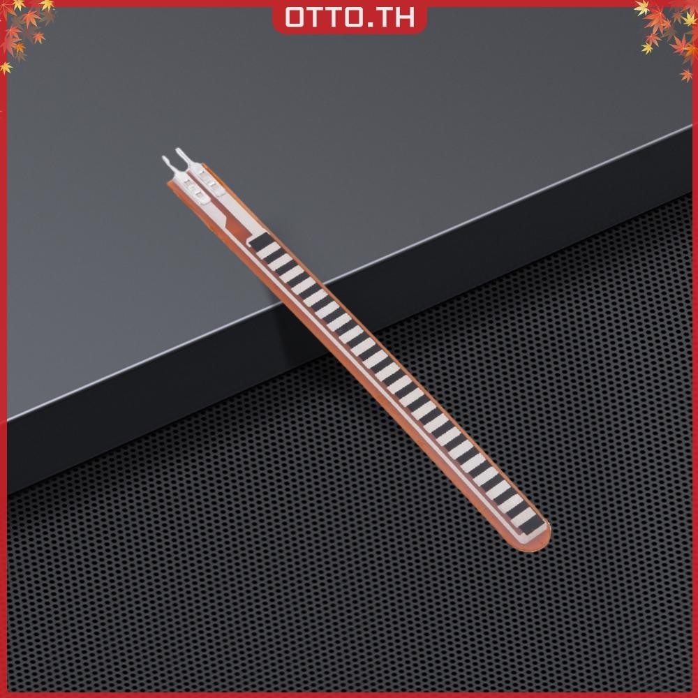 ✾ออตโต้✤คุณภาพสูง 2.2 นิ้ว Flex Bend Sensor 60K-110K Ohm Resistance Type FSR Sensor สําหรับหุ่นยนต์ม