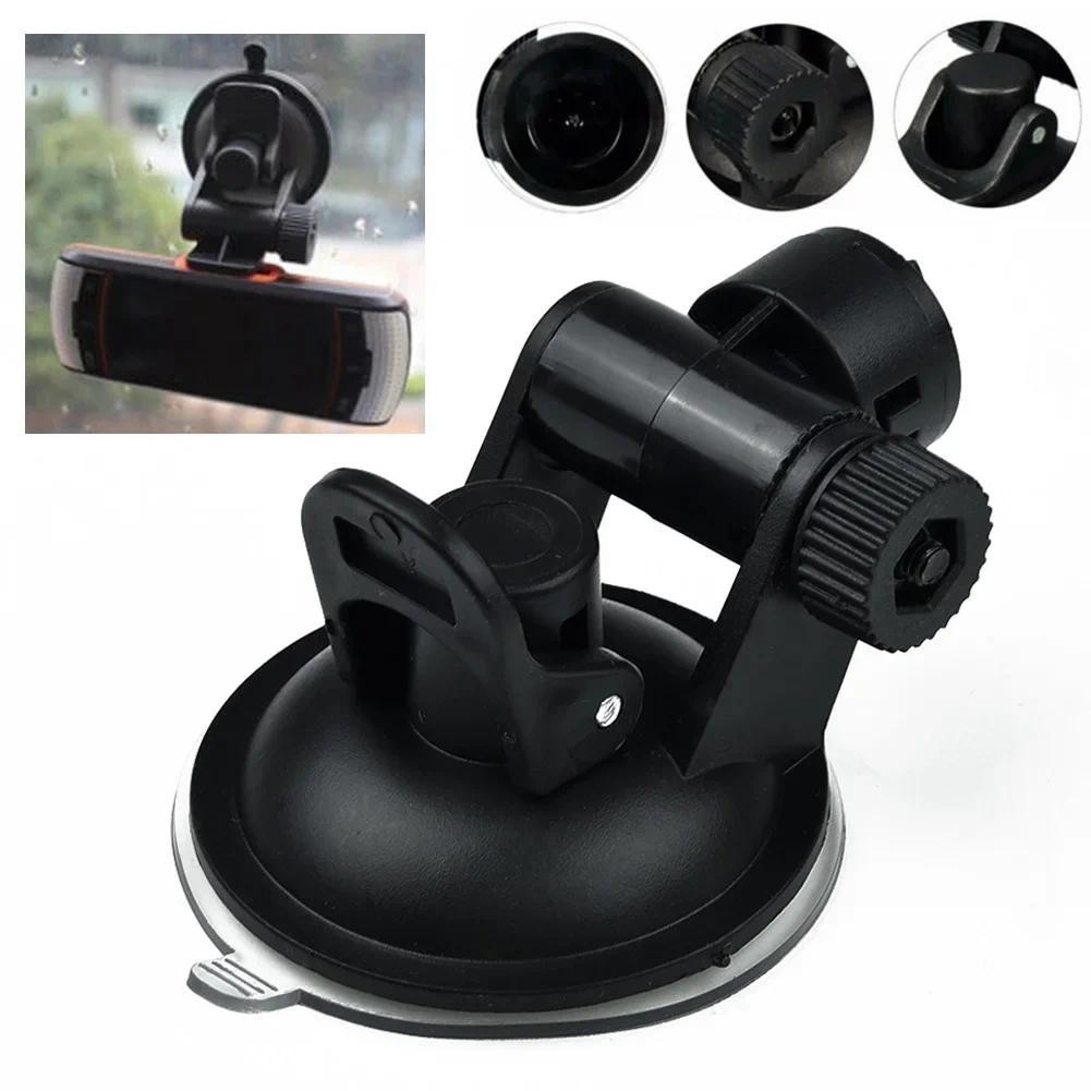 1 PC 48x60 มม.T-Type รถเครื่องบันทึกวิดีโอดูดถ้วย Mount Mini Sucker Bracket ผู้ถือแดชบอร์ด GPS กล้องสําหรับ DVR NE