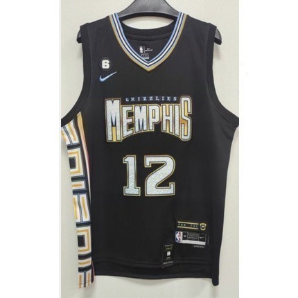 Memphis Grizzly bearja Morantmen 's basketball club2023nba