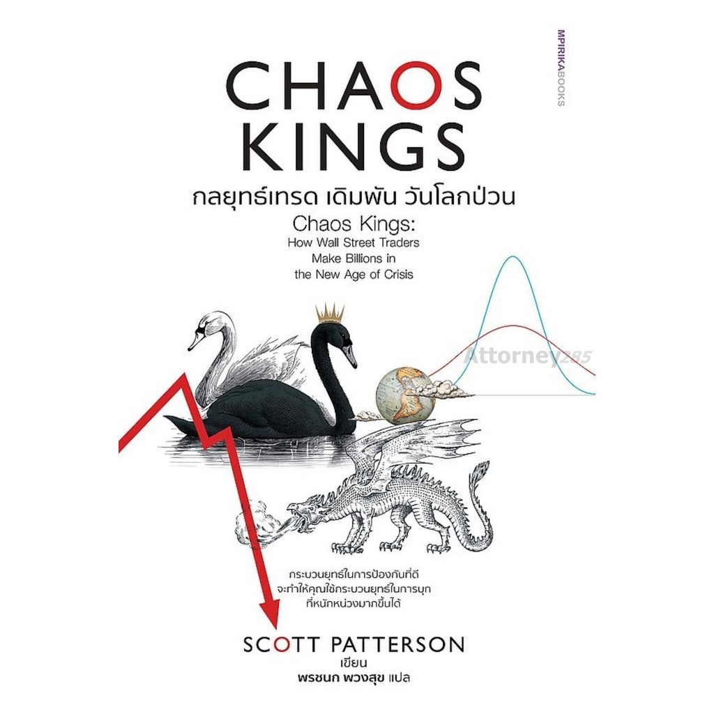 Chaos Kings กลยุทธ์เทรด เดิมพัน วันโลกป่วน