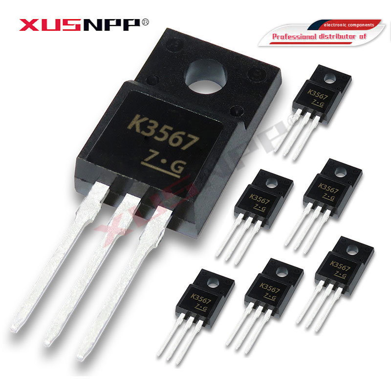 10pcs 2SK3568 TO-220F K3568 TO-220 2SK3569 K3569 2SK3567 K3567 2SK3566 K3566 2SK3562 2SK3562 2SK3561