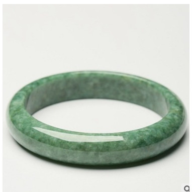 สร้อยข้อมือหยกเมียนมาร์ธรรมชาติ สร้อยข้อมือหยกสีเข้ม ของขวัญให้เพื่อน-พร้อมกล่อง