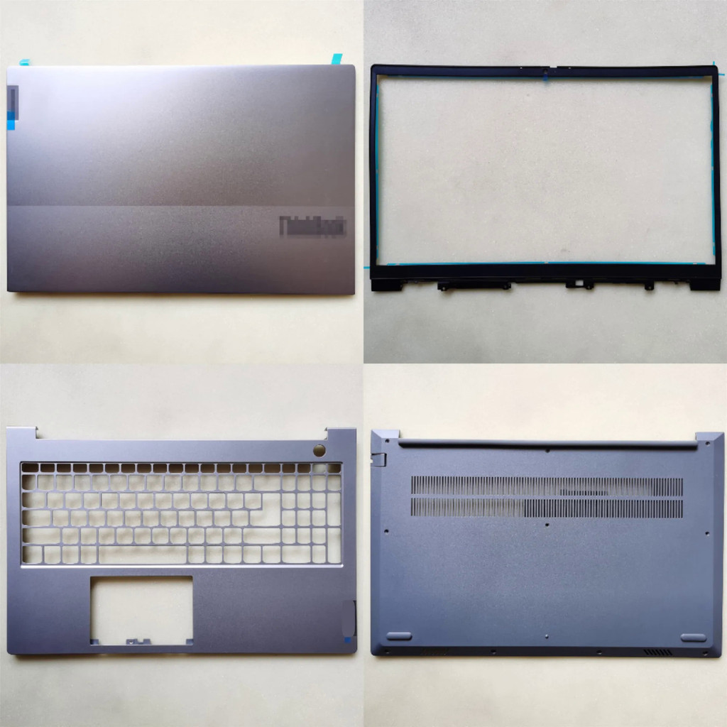 ใหม่แล็ปท็อปสําหรับ lenovo ThinkBook 15 G2-ITL G3 G4 ACL ARE 2021" ด้านบนกรณีปกหลัง lcd/lcd ด้านหน้า bezel หน้าจอ/upper กรณี
