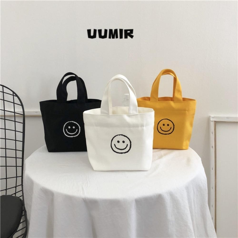 UUMIR กระเป๋าผ้าใบ, กระเป๋าพกพา, ออกแบบมาสำหรับนักเรียน