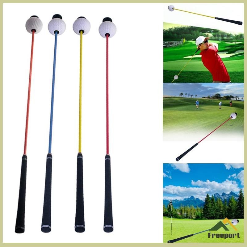 [Szgqmyyx1 ] Golf Swing Warm Up Stick Power Strength Tempo Equipment