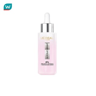 L'Oreal ลอรีอัล ปารีส ไกลโคลิค-ไบรท์ แอนไท-ดาร์ก สปอต ไบรท์เ…