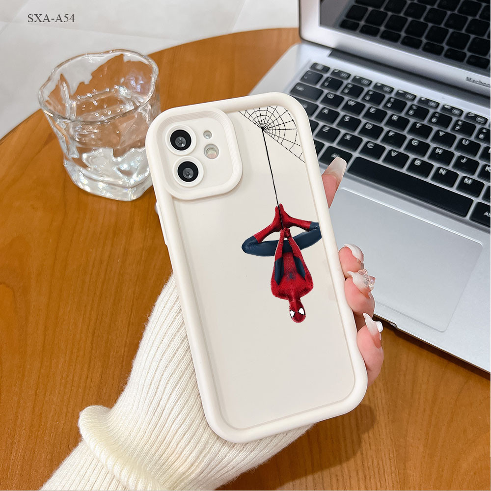Samsung Galaxy A54 A53 A05S A05 A15 A34 A12 A14 A04S A03 A03S A02S A23 A24 A25 A04 A50 A50S A22 A51 4G 5G เคสซัมซุง