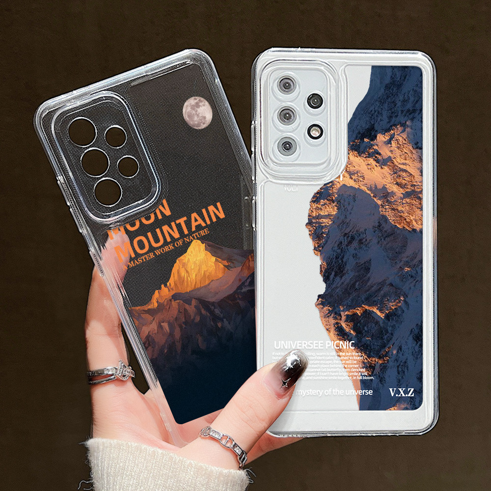 COD For เคส Samsung A15 S23 A34 A55 A35 A23 A22 S24 A04 A53 A05 A54 A03 A24 A14 A13 A02 Ultra 5G กรณีโทรศัพท์บลูเวฟ