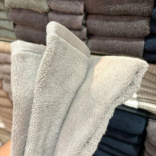 [มีสีมาใหม่] MUJI มูจิ ผ้าขนหนู ผ้าเช็ดตัว Bath Face Hand Towel ทุกรุ่น