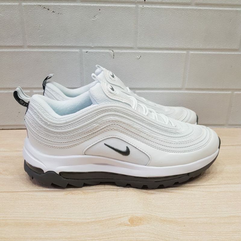 Nike air max 97 กอล ์ ฟสีขาว