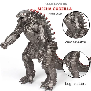 Gamera ของเล่น GAMERA -Rebirth Action Figure Godzilla Minus One Skar King Shimo ตุ๊กตาโมเดลของเล่น