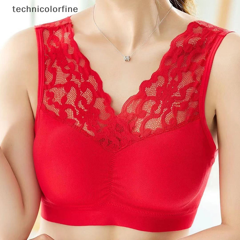 บราโยคะ โยคะ Bra ลูกไม้เซ็กซี่ไร้สายความงามกลับ Push Up Bra Cozy หน้าอก Tube Top กีฬาฟิตเนสเสื้อกั๊ก Bralette Bra ที่