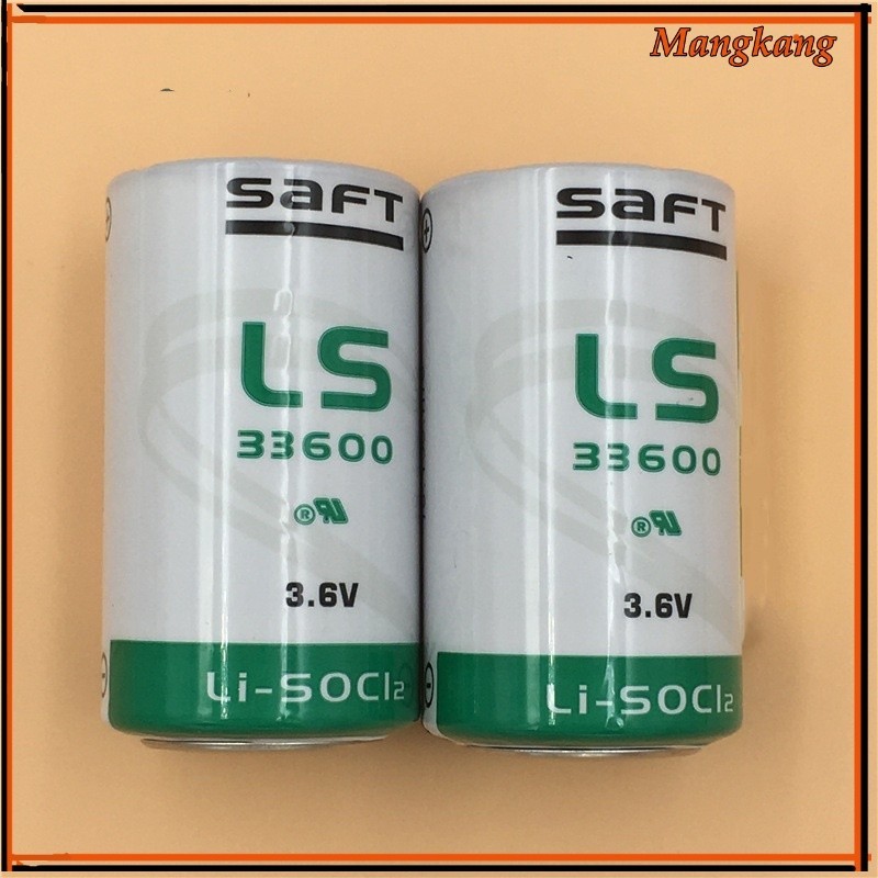 พร้อมส่ง! แบตเตอรี่LS33600 3.6vDSAFT LS33600 3.6V