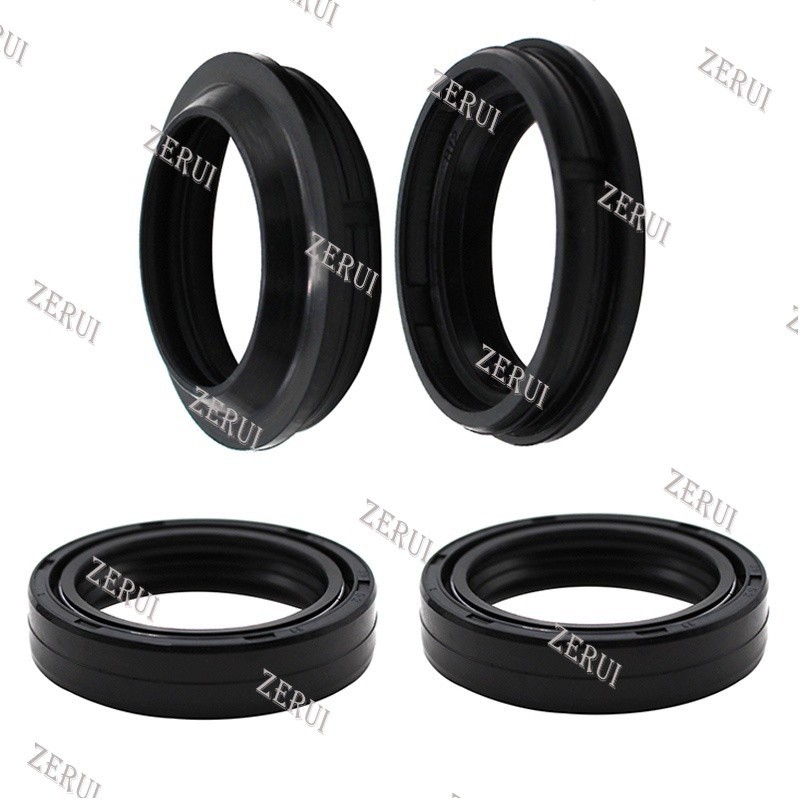 Zr สําหรับ Yamaha DT125 DT 125 แผ่น DT250 TY250 XS750 XS850 XT225 XT 225 รถจักรยานยนต์ด้านหน้าส้อม D