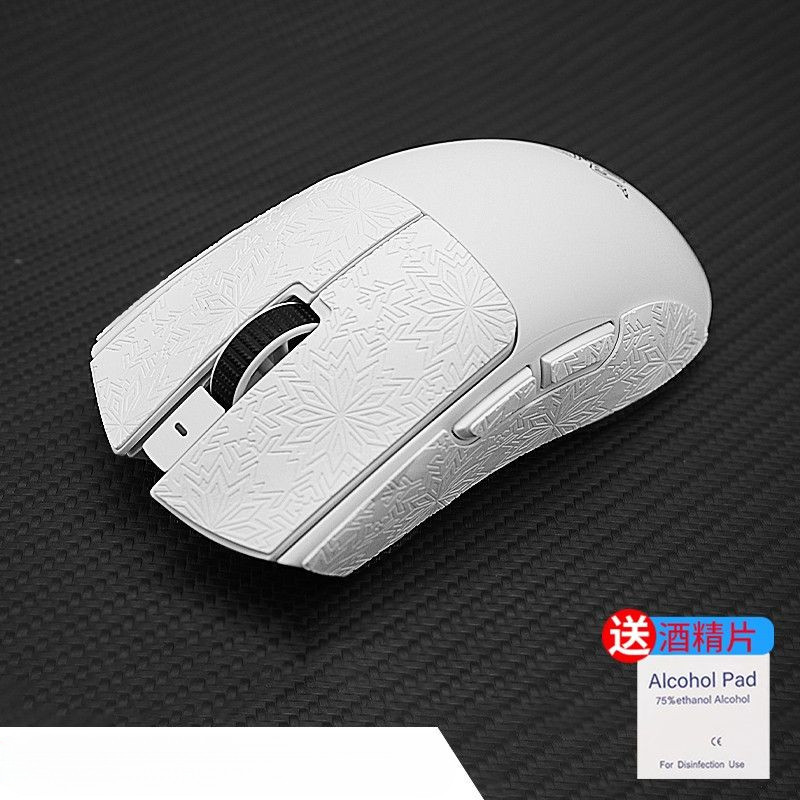 ผิวเมาส์สําหรับ Razer Viper V3 Pro เมาส์สําหรับเล่นเกมไร้สาย Esports Anti-Slip Grips เทปด้านข้างสติกเกอร์กันเหงื่อแผ่นรวมทุกอย่างลื่นป้องกันฟิล์ม