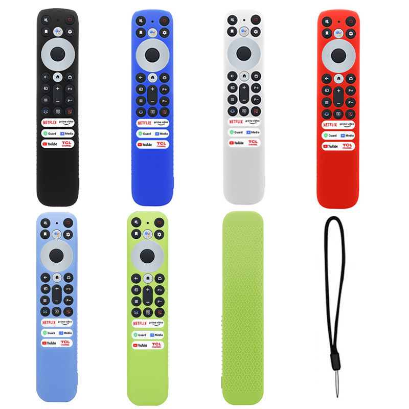 ใช้งานร่วมกับสําหรับ TCL RC902V FMR1 FMR4/FMR5/FMR7/FMR9 FMR6 series Anti-drop และ Anti-slip เปลือกร
