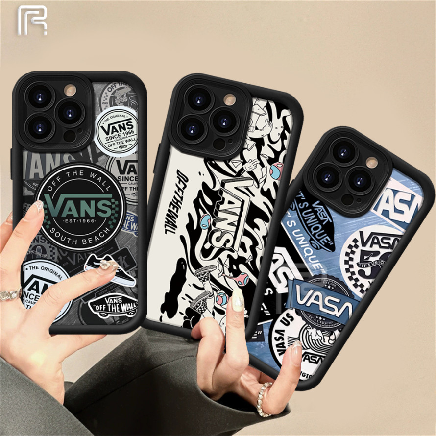 VANS HP Oppo A60 A18 A38 A58 A16 A17 A78 A12 A15 A3s A5s A31 A16K A17k A77s A7 A12e A53 A16S A54S A3