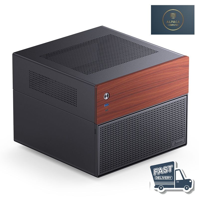 JONSBO N4 NAS Case Computer สินค้าพร้อมจัดส่ง