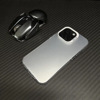 IMD เคส ปุ่มโลหะสีเงินระดับพรีเมียมสีทึบ สำหรับ Realme 15 C75 Note60 Note60X C51 C53 C1 C63/C61 C65 4G/5G NOTE50 049