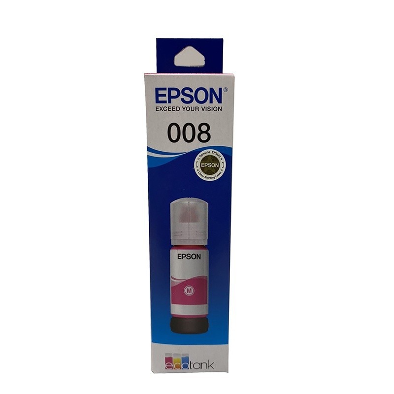 Epson หมึกเติม ชมพู T06G300