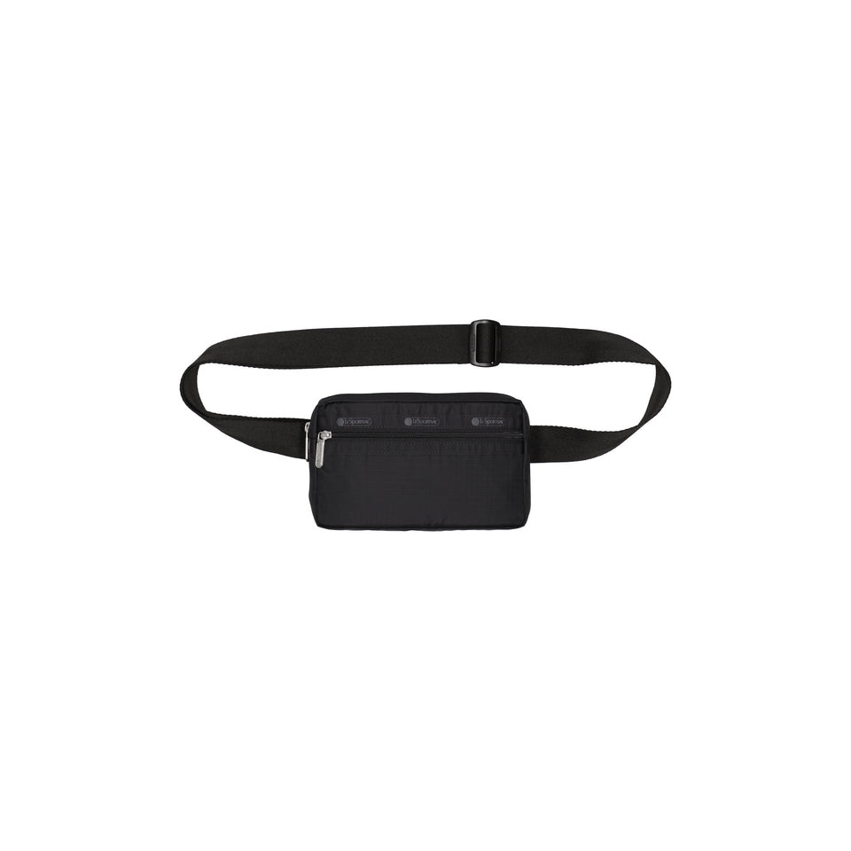 LeSportsac Easy Belt Bag - Recycled Black
