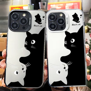 ⚡ส่งจากไทย เข้ากันได้กับ เคสไอโฟน 17PROMAX iPhone 16 15PLUS 13PRO 14PRO 12 11-HLMSCY126