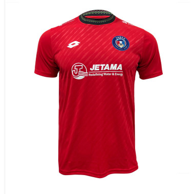 Sabah FC 2024 เสื้อจําลองผู้ชาย Lotto Home
