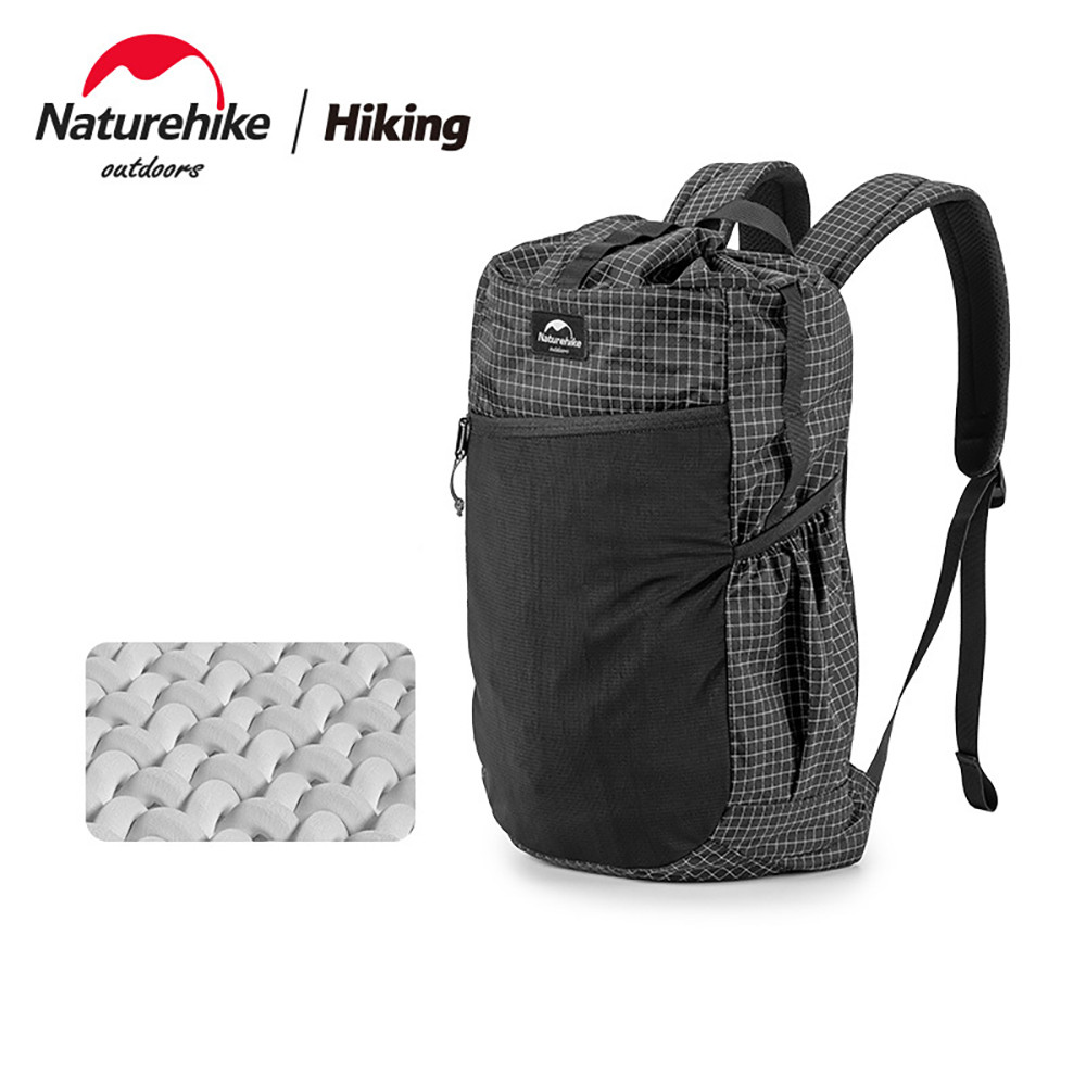 Naturehike Ultra Light Trek Shoulder Mens and Womens Outdoor Hiking Lightweight Travel Backpack-ZT14