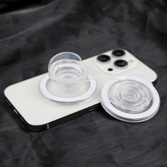 Slimcase Magsafe Popsocket / Magnetic Griptok / Magsafe Universal Iphone Magnetic Holder Griptok - โ