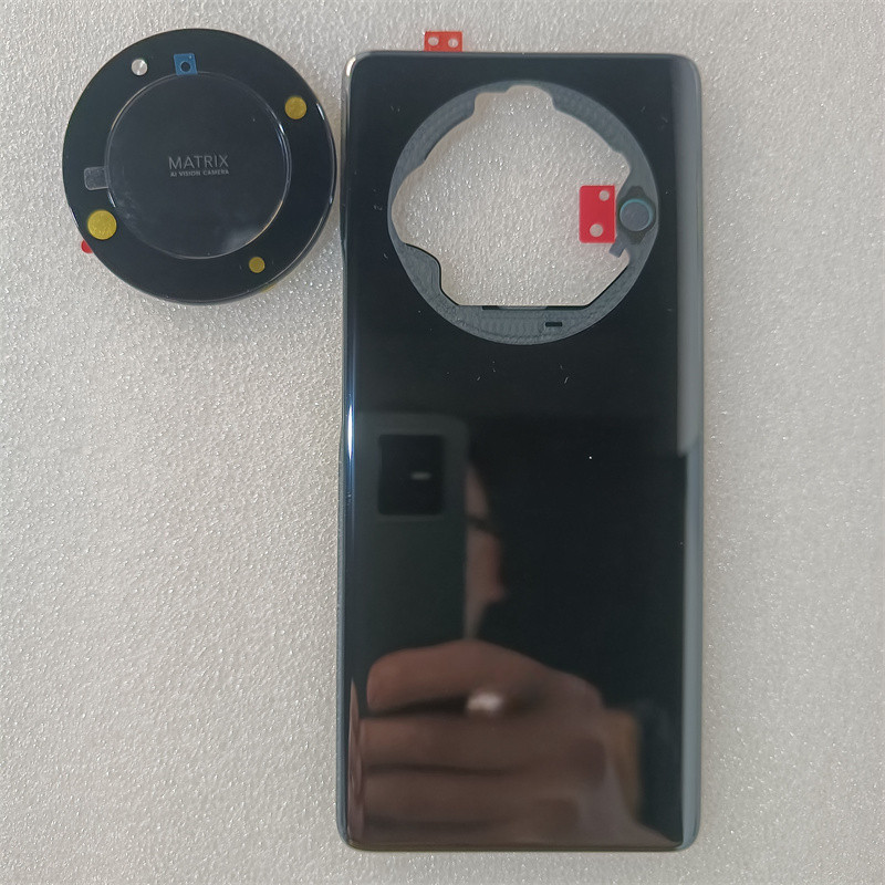 สําหรับ Honor X9A Magic 5 Lite แบตเตอรี่ด้านหลังด้านหลังประตูกรณีอะไหล่ซ่อม RMO-NX1 RMO-NX2 RMO-NX3