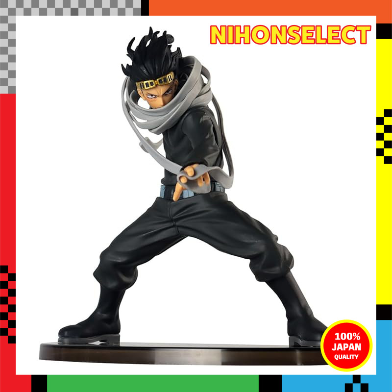 Banpresto My Hero Academia THE AMAZING HEROES vol.20 Shouta Aizawa