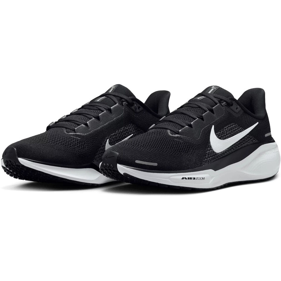 Nike Wmns Air Zoom Pegasus 41 Black White Women Road Running Shoes FD2723-002