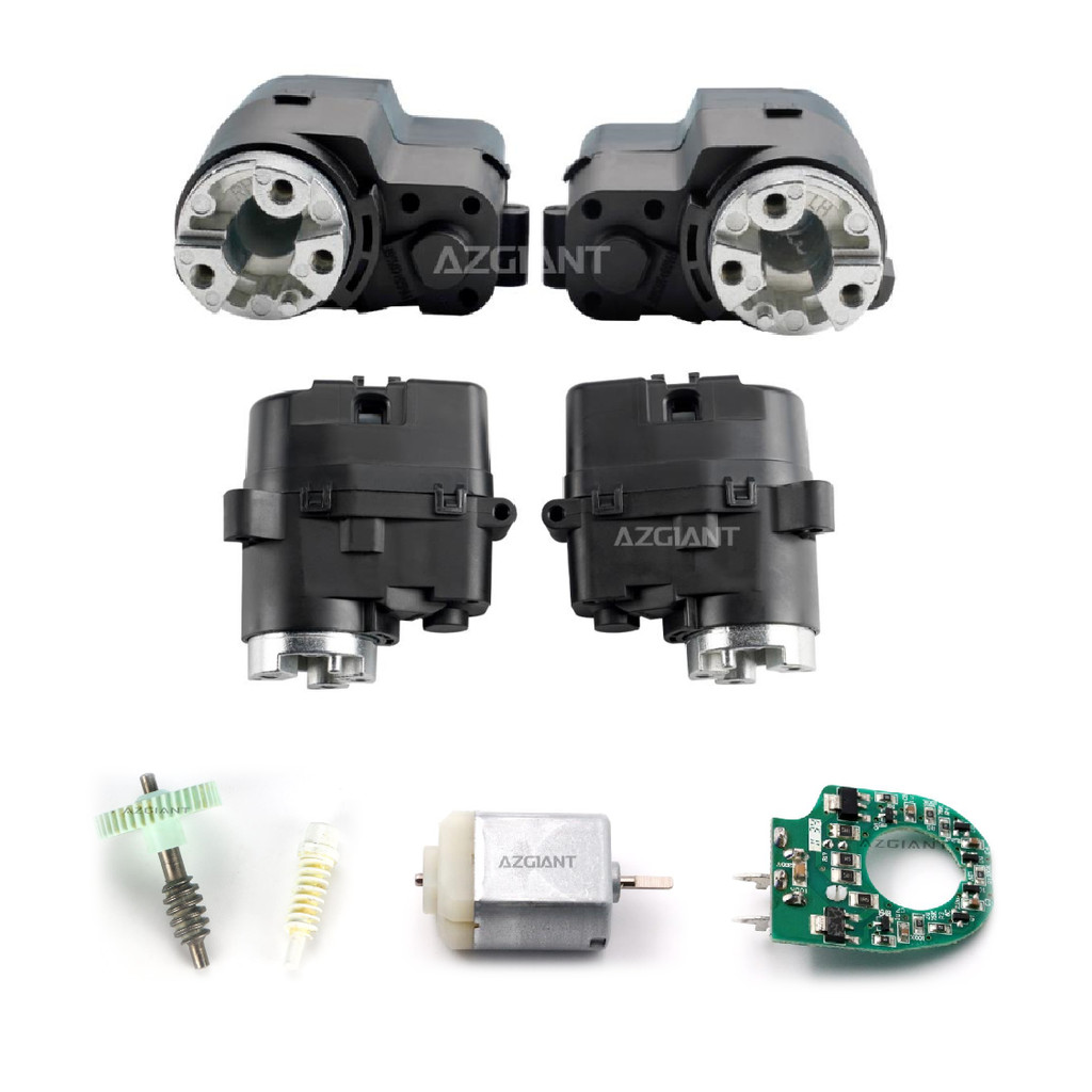 1 PC/2pcs ใหม่สําหรับ Toyota Camry Vios Alphard Vellfire Estima กระจกมอเตอร์กระจกมองหลัง Cermin พับ Unfold Actuator เกียร์มอเตอร์ Board