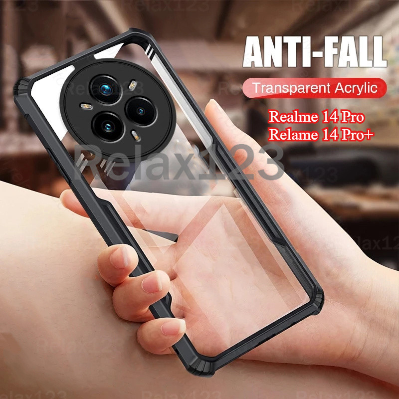 สําหรับoppo Realme 14 Pro Plus 5G Realme 14 Pro + Realme14Pro 5G Realme14 Pro Realme 14Pro + ปลอก202