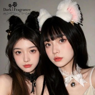 【DarkFangrance】พร้อมส่ง~🚚🚚ที่คาดผมหูแมว กิ๊บติดผมผู้หญิงเซ็ก…