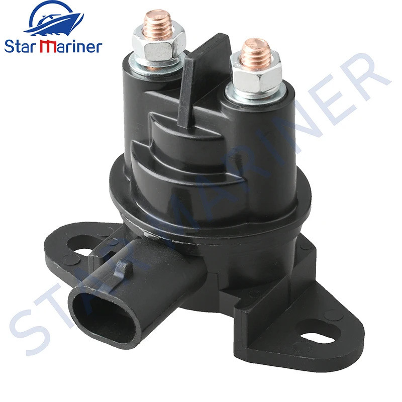 รีเลย์โซลินอยด์สตาร์ทเตอร์สําหรับ SEA DOO SEADOO Speedster 278001376 278002347 278001766 278001802 278003012 เครื่องยนต์เรือ Bombardier