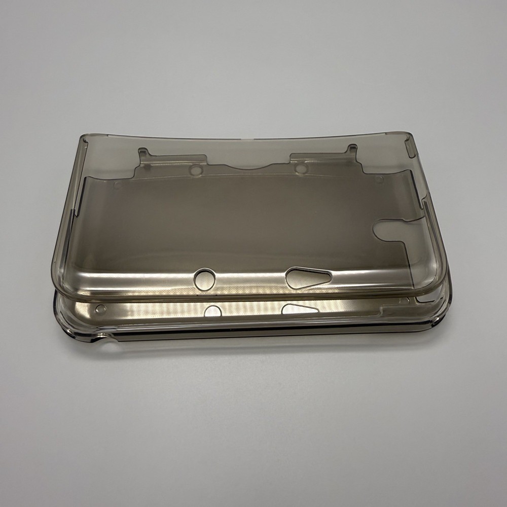 คุณภาพสูง TPU ซิลิโคนสําหรับ Nintendo 3DS LL/3DSLL/3DSXL มือถือคริสตัลอ่อนกรณีเกมคอนโซลป้องกันกรณี