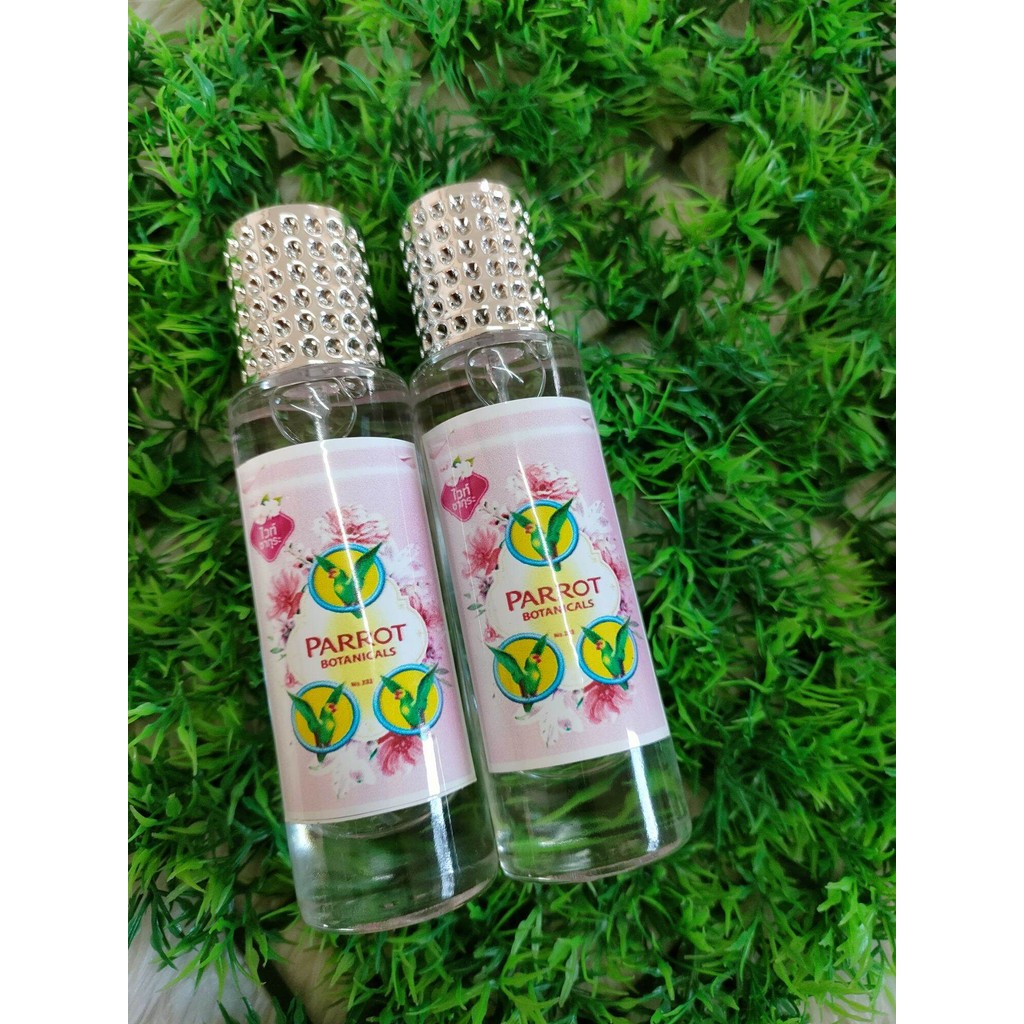 น้ำหอมกลิ่นสบู่นกแก้วซากุระ 35 ml