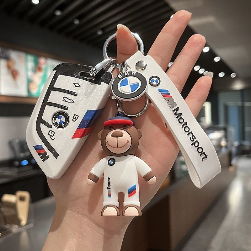 [1551 คนจัดส่งภายใน 9 ชั่วโมง] เหมาะสําหรับกุญแจรถ BMW ใหม่ 3 Series 5 Series x3/x1 Series 6 Series 