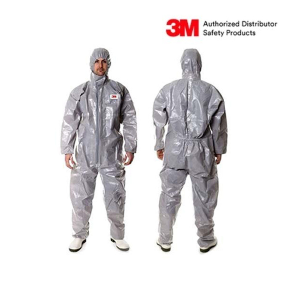 3M™ ชุดป้องกันฝุ่นละอองสารเคมี รุ่น 4570