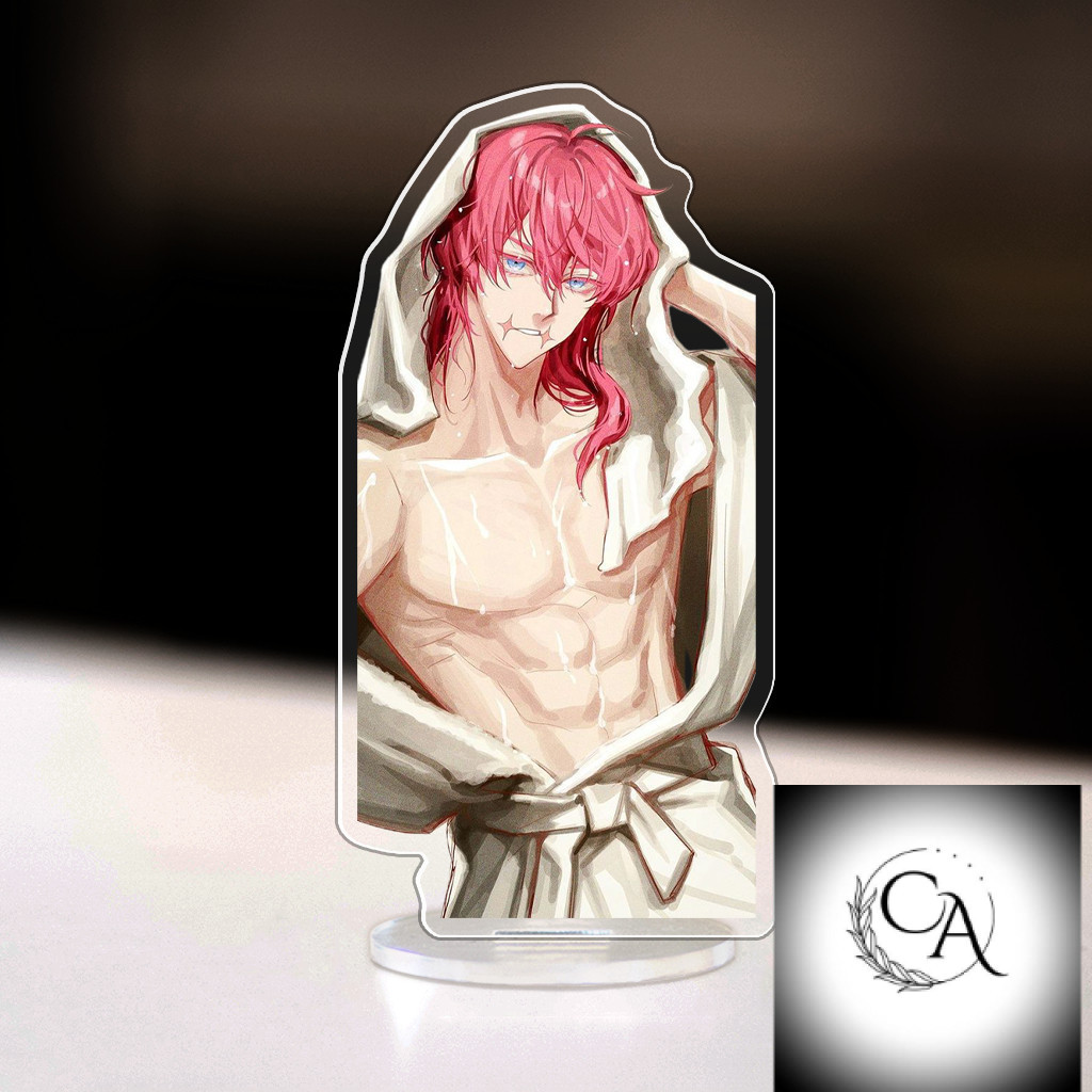Standee Model, พวงกุญแจ Haruchiyo Sanzu - Tokyo Revengers ANIME ตารางมุมตกแต่งของขวัญสําหรับเพื่อน