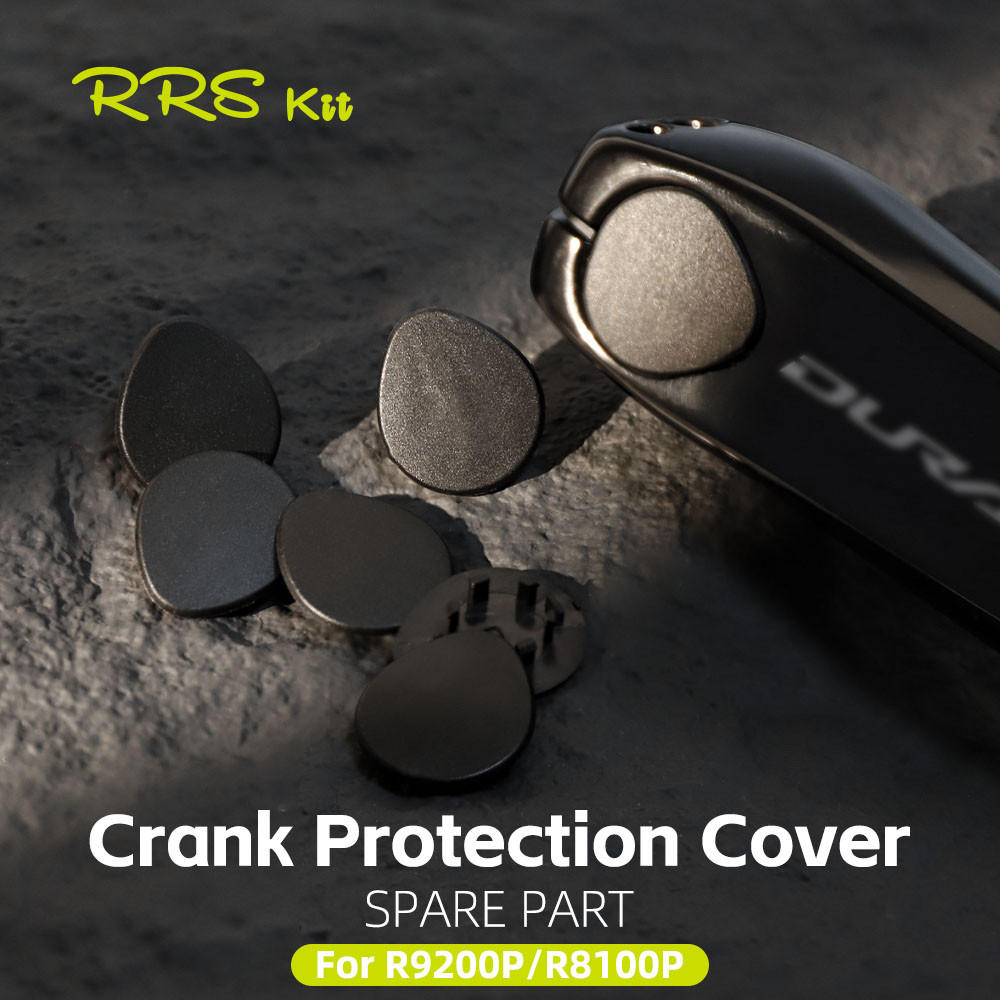 Rrskit Power Meter Repair Part สําหรับ R9200P R8100P Crank สกรูฝาครอบ