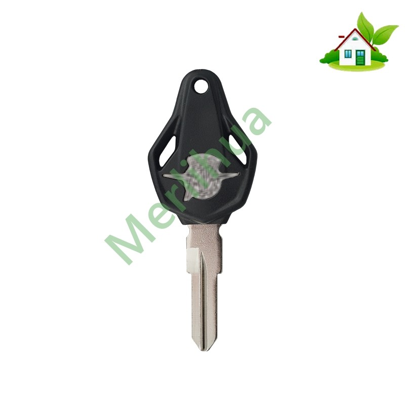 MV Agusta กุญแจมอเตอร์ไซค์ เหมาะสําหรับ: อิตาลี Agusta MV800 Agusta F3 F4 รถสปอร์ต RVS 1090 ตัวอ่อนท